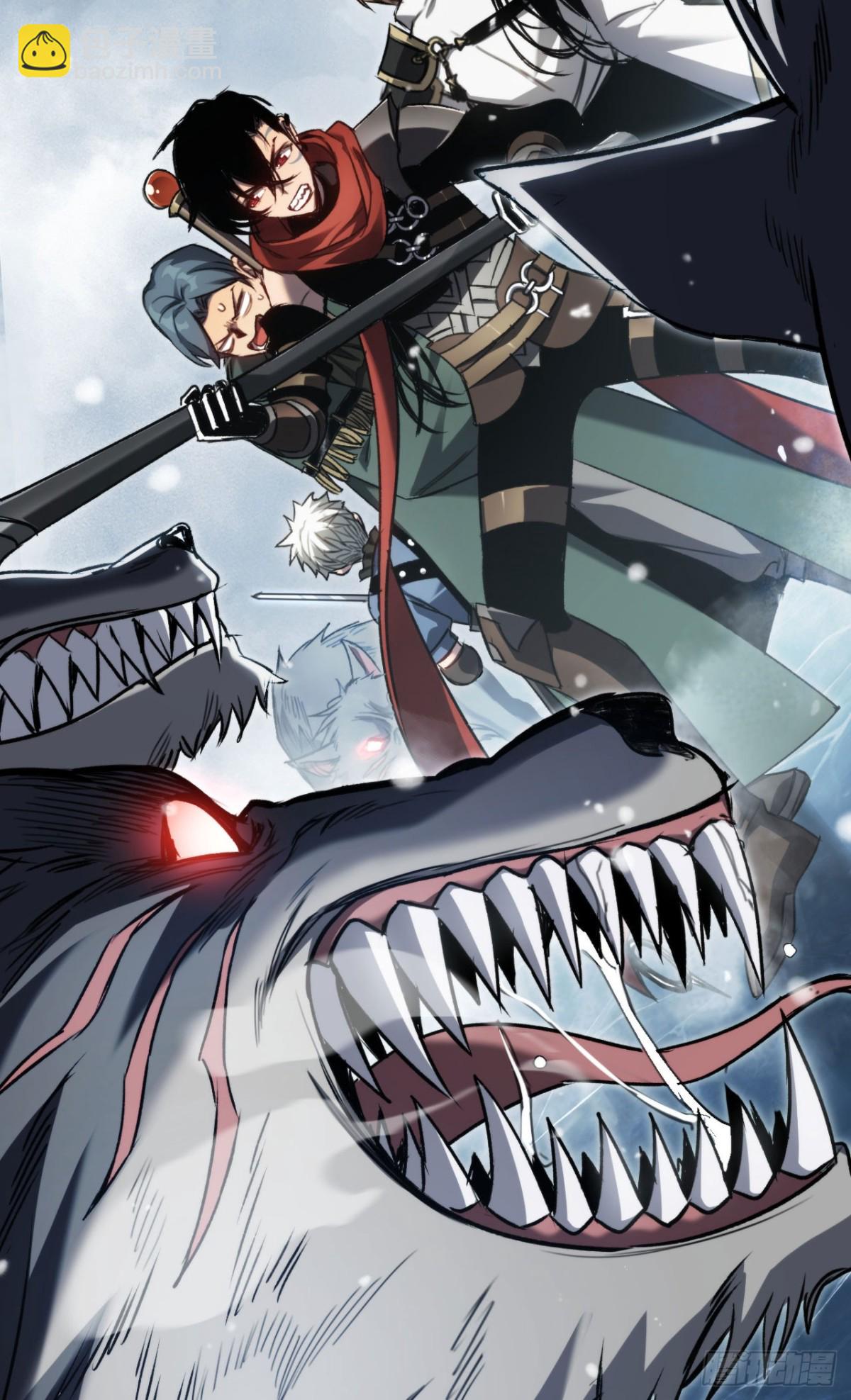 第27话：破镜的方法(1/2)-第27话