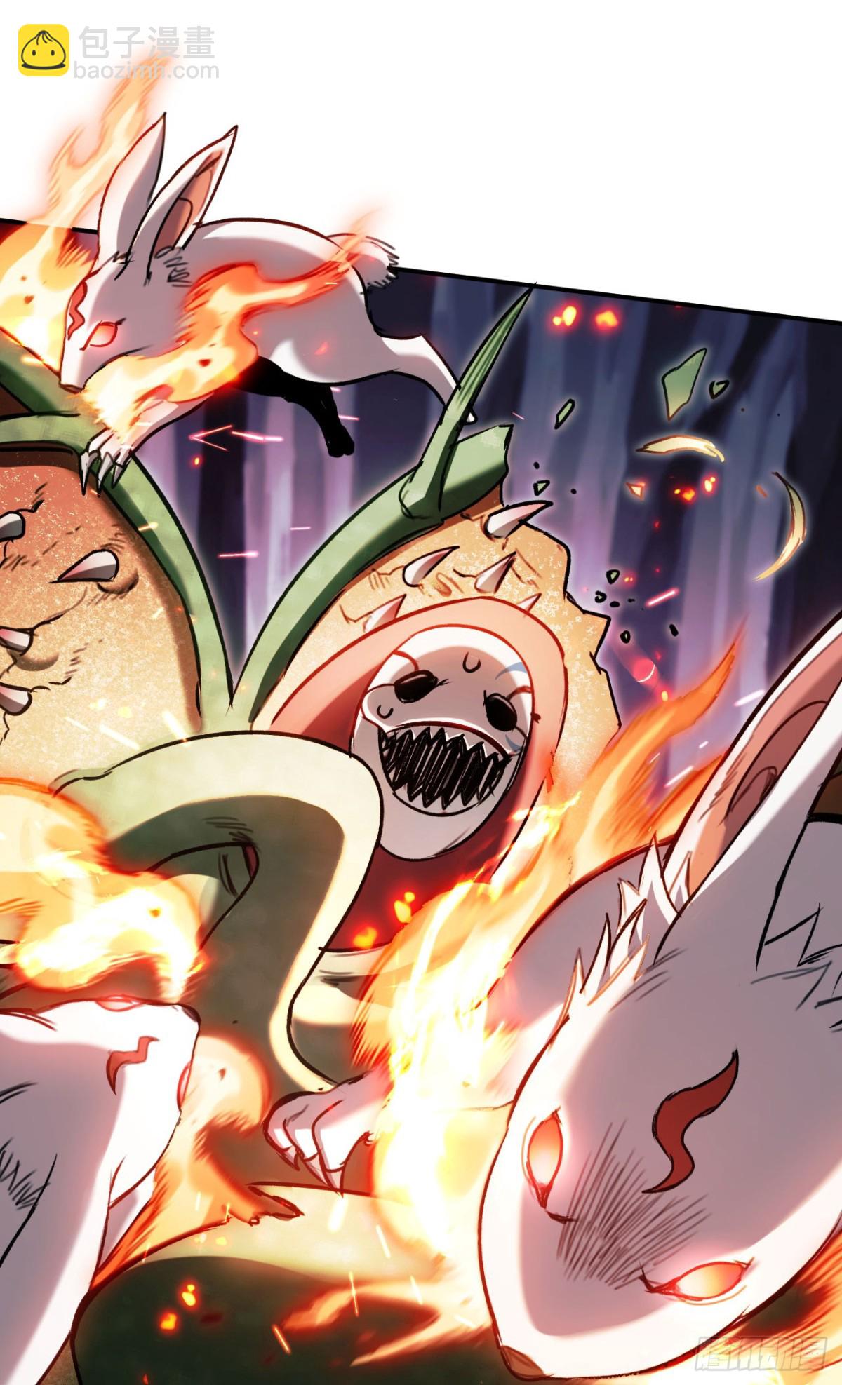 第31话：不屈(1/2)-第31话