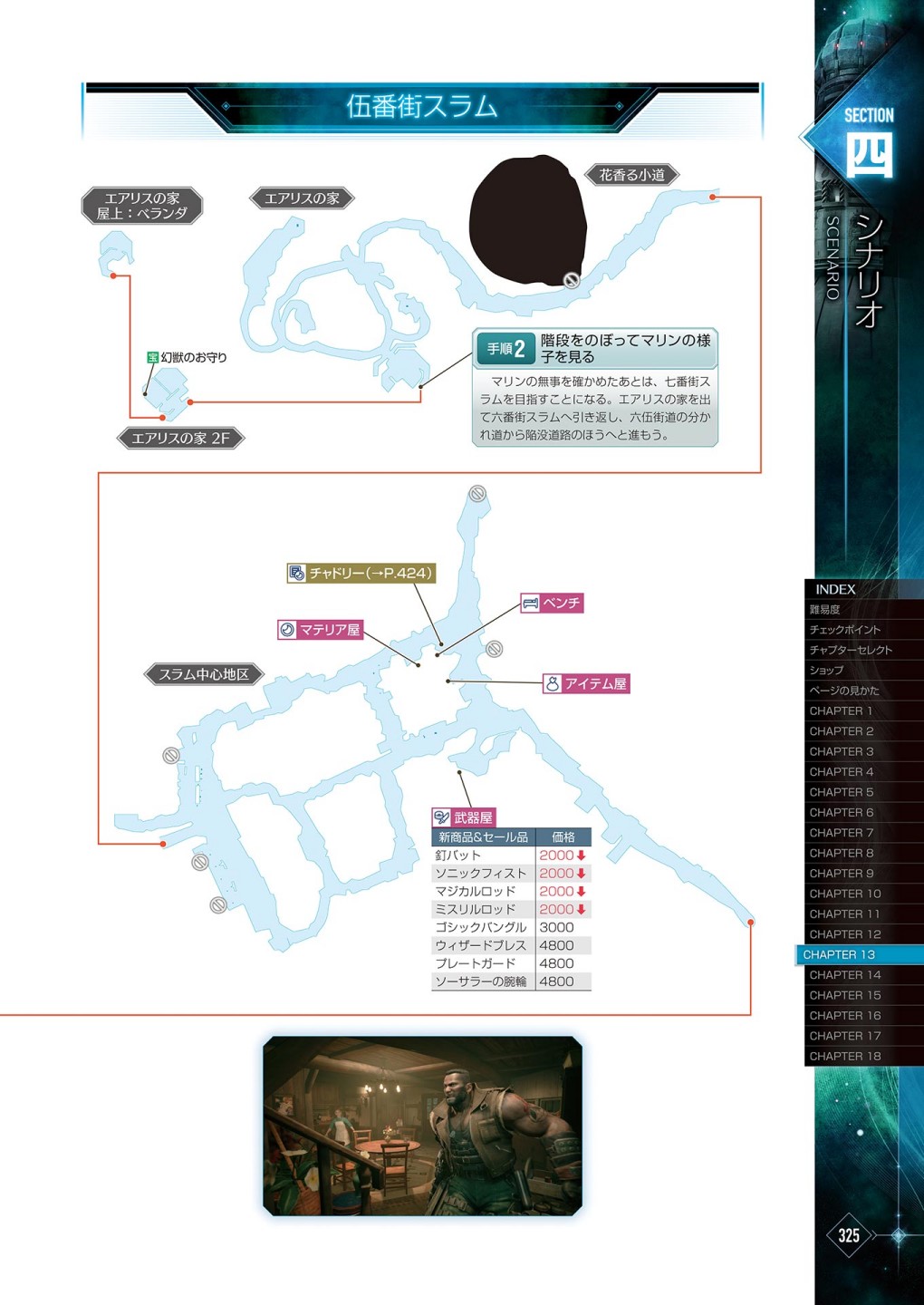 最終幻想7系列設定集 - 第03卷(7/16) - 7