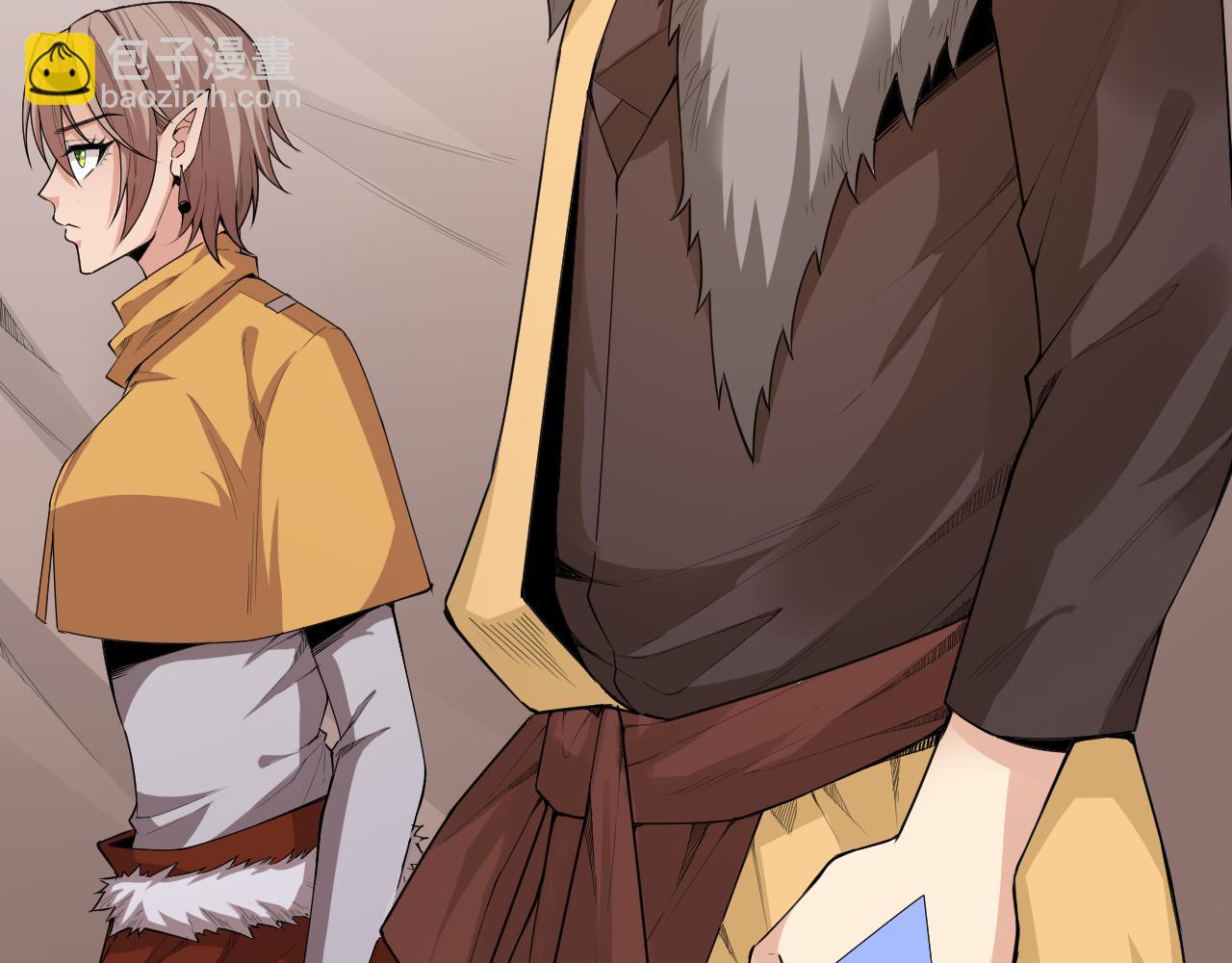 第161话 善变的挑战！(1/4)-第163话