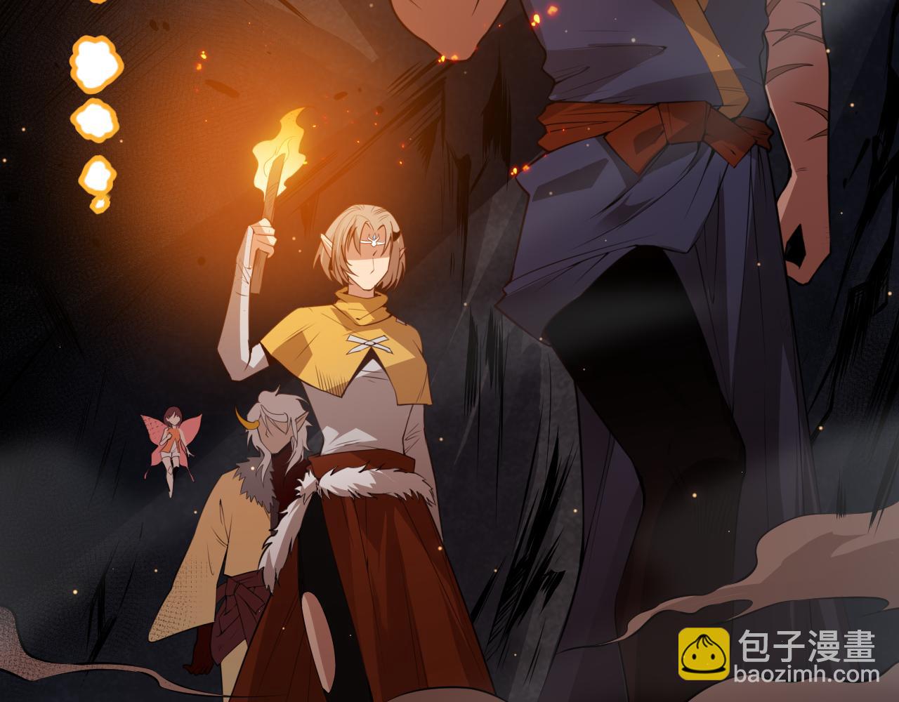 第167话 地界悟池(1/4)-第169话