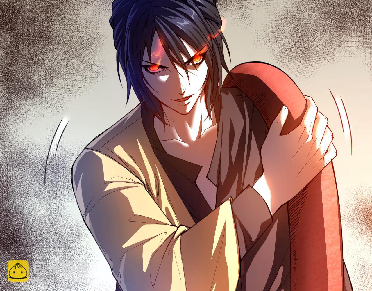 第181话 剑拔弩张(1/4)-第183话