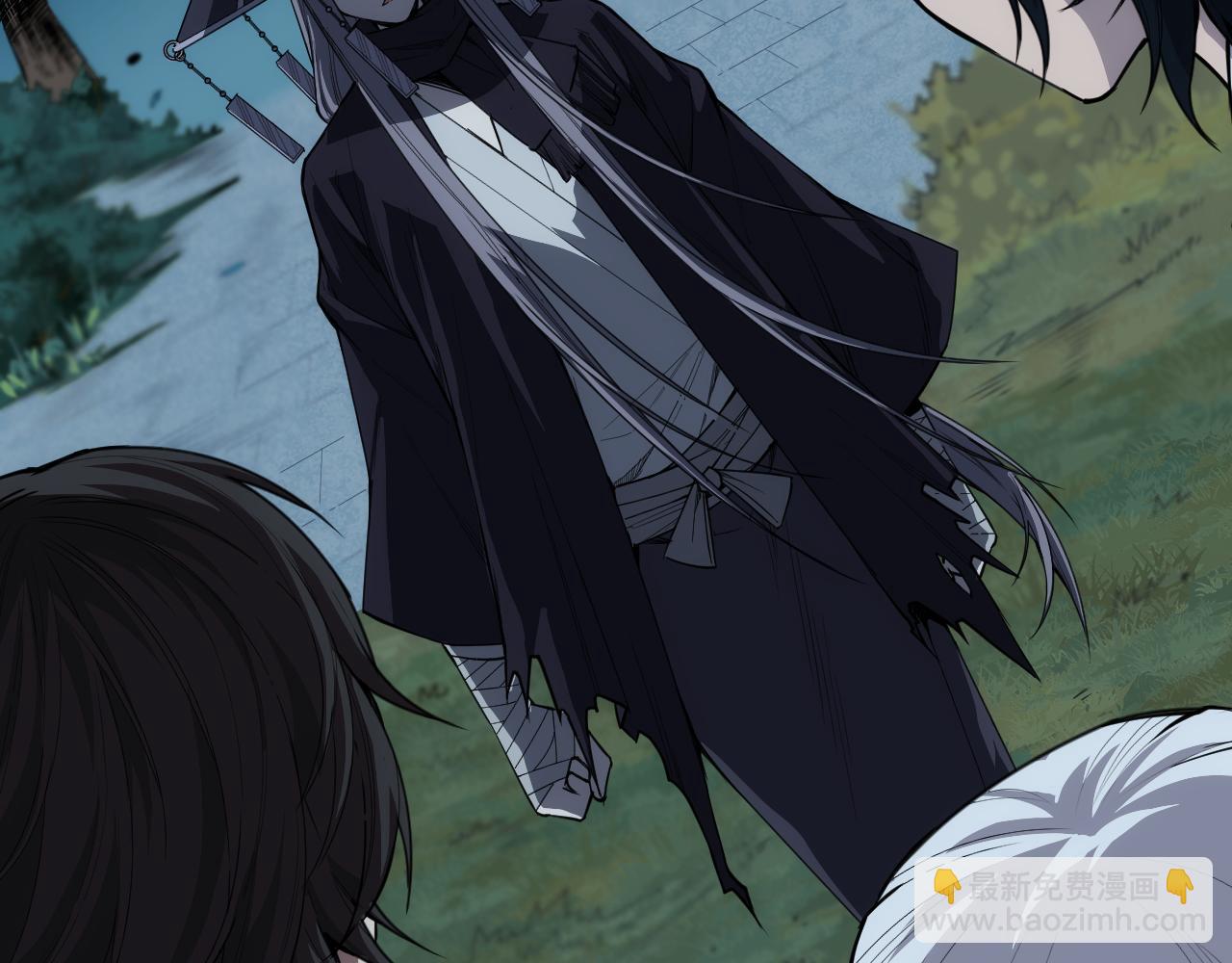 第191话 命中注定的道别(1/4)-第193话