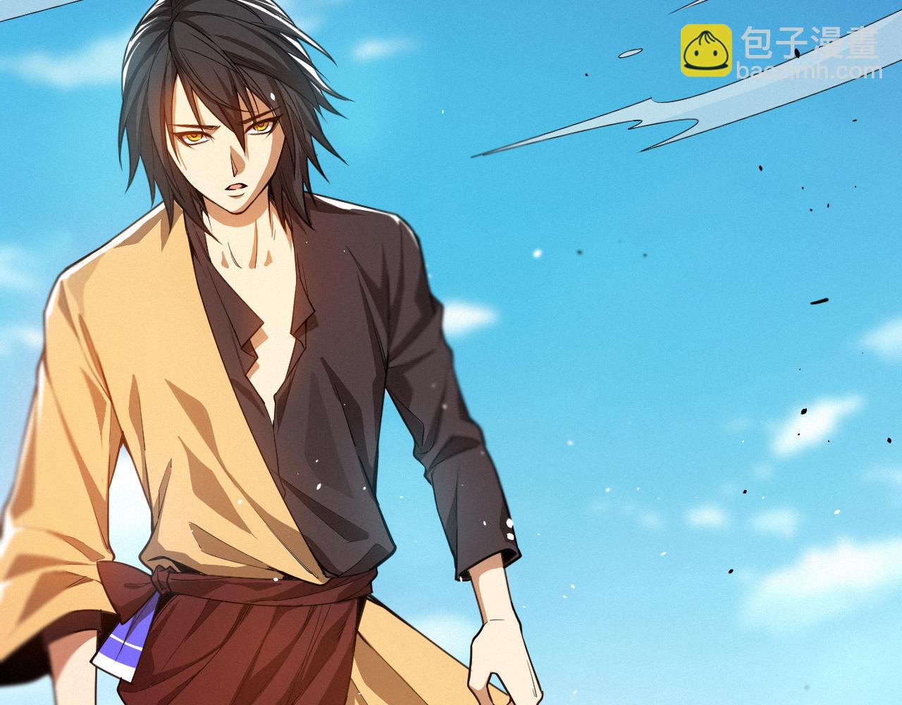 第193话 抛弃恐惧(1/4)-第195话