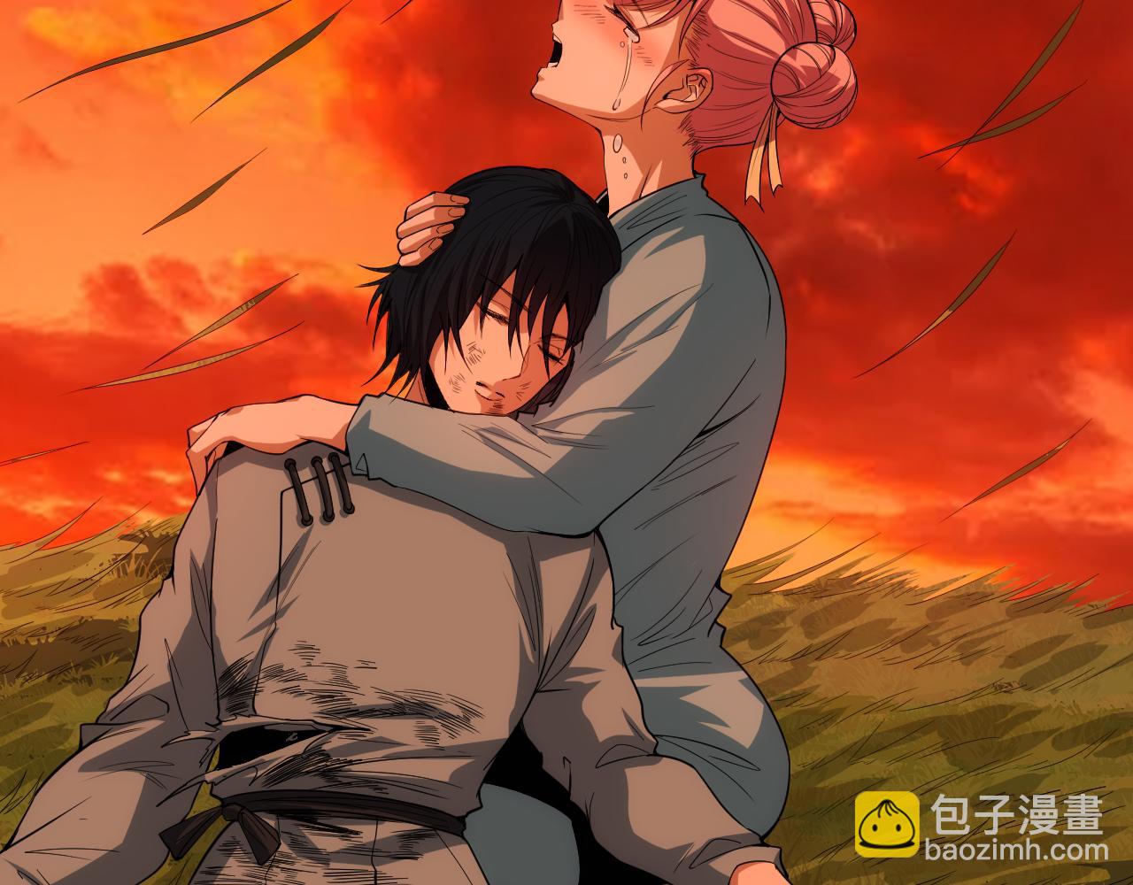 第201话  寺庙外的离别(1/4)-第203话