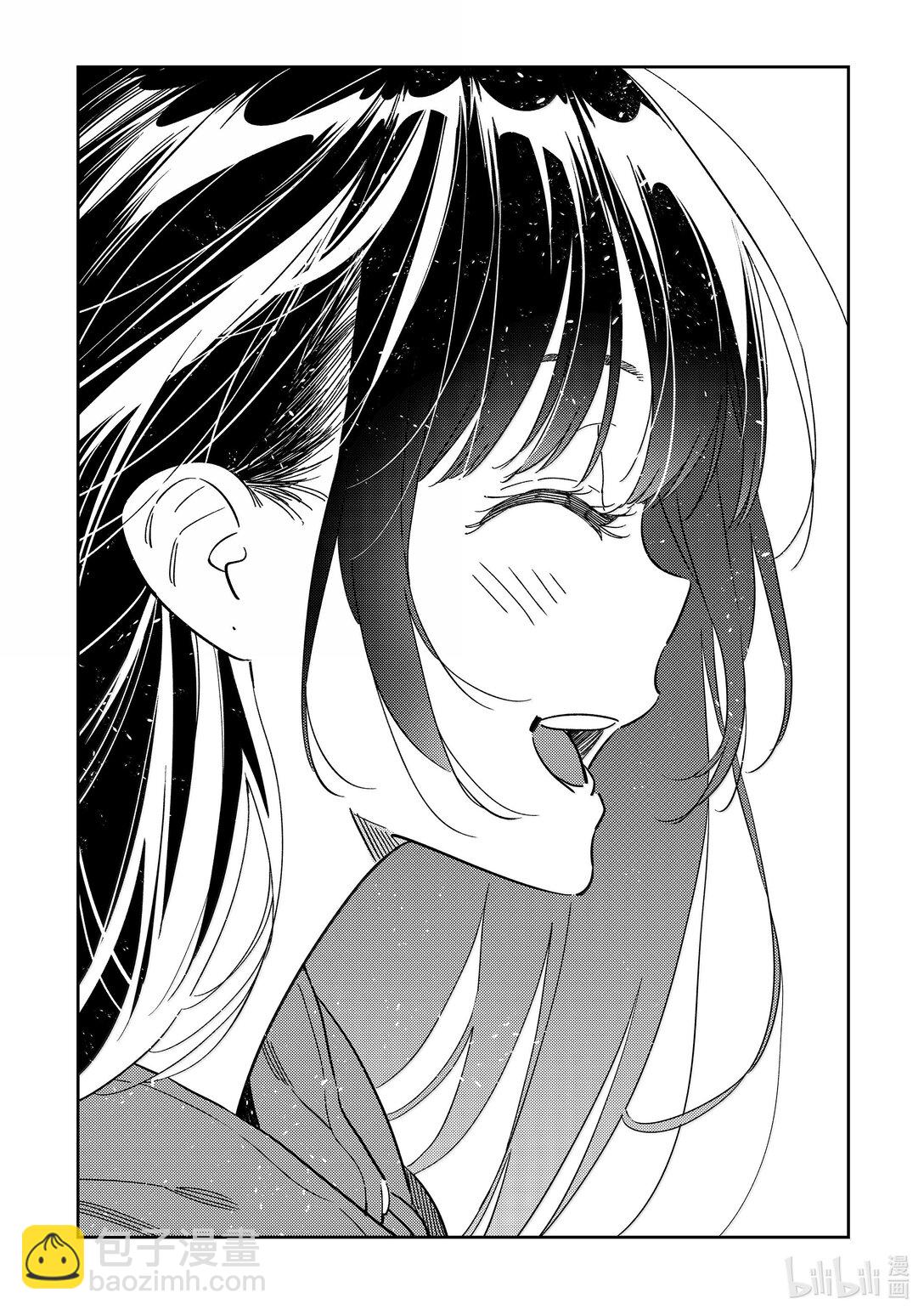 345 余下的日子与女友-第345话