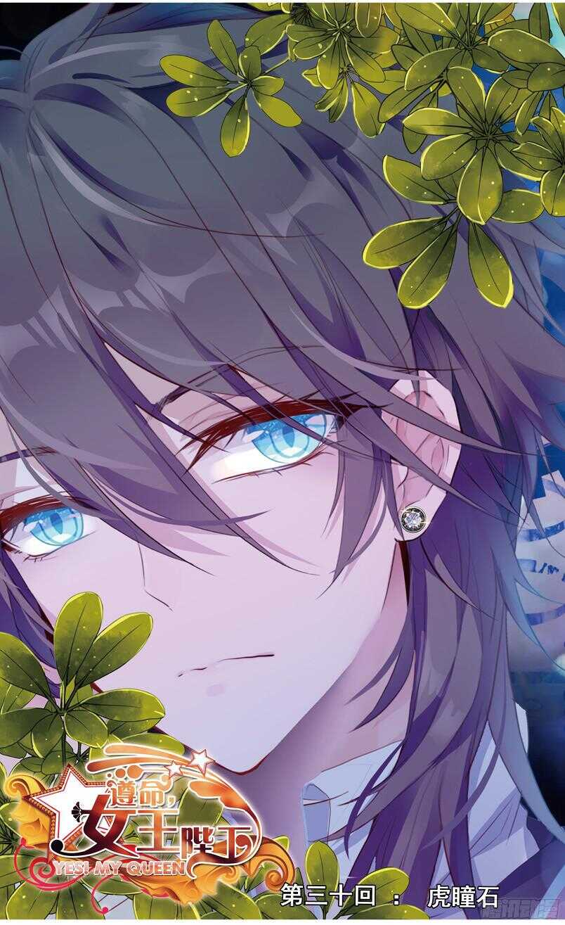 84 虎瞳石（上）-第83话