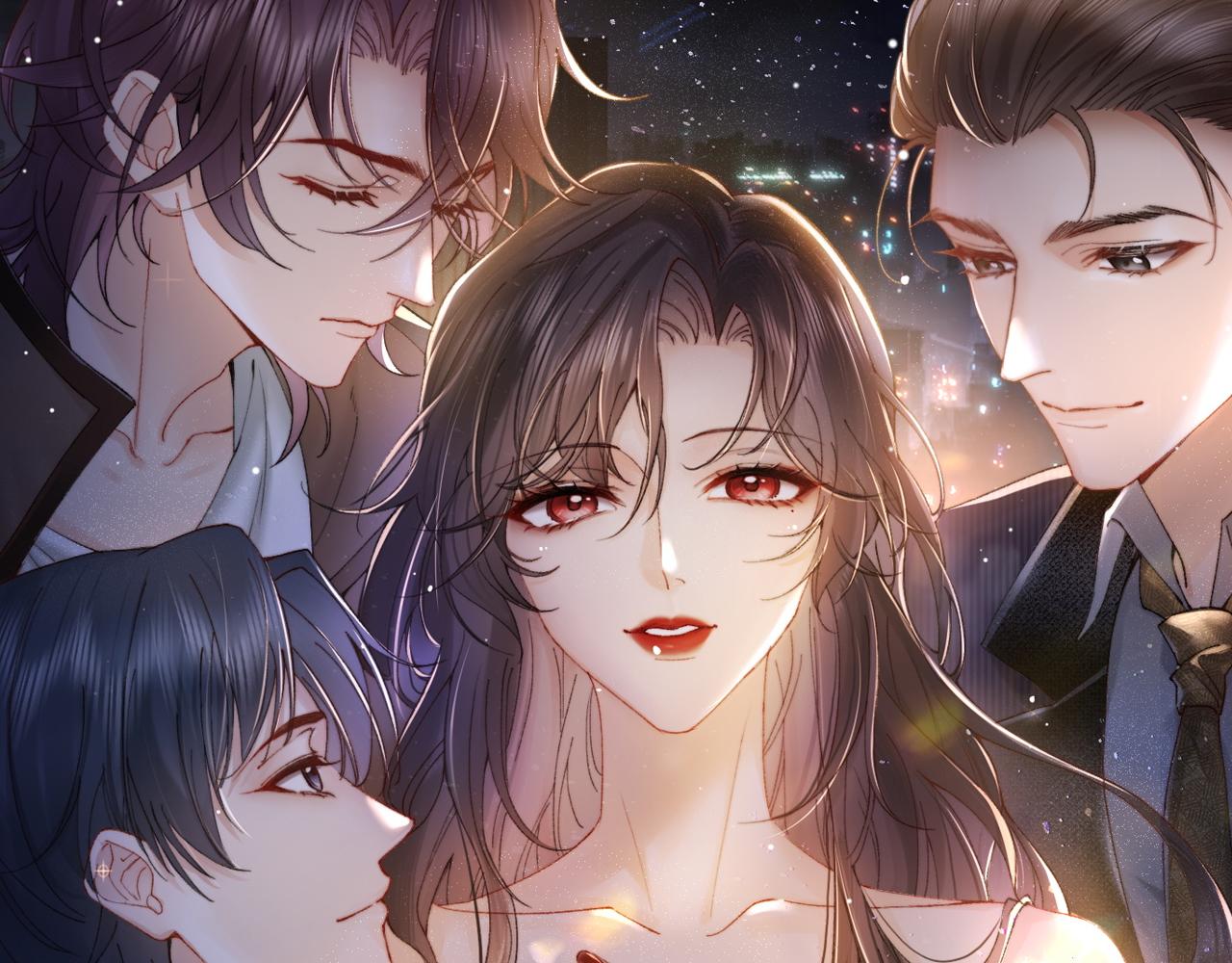 第14话 撩完就跑 大鱼即将养成(1/3)-第25话