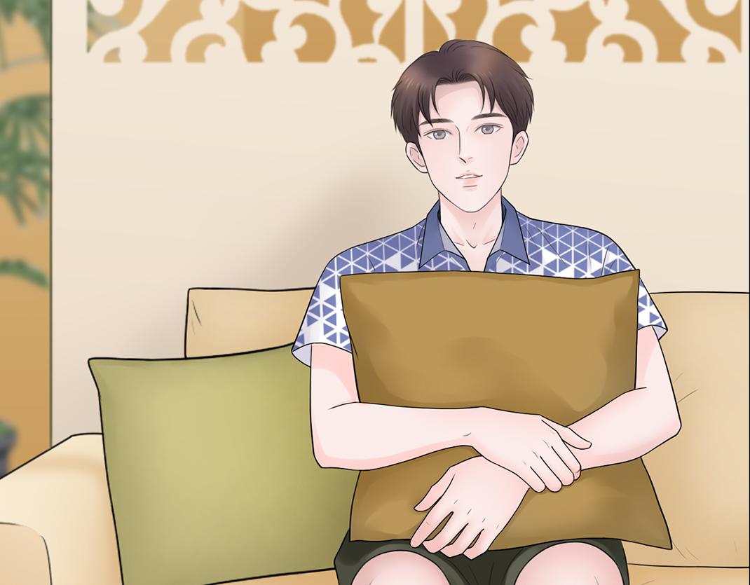 第3话 尴尬(1/3)-第3话