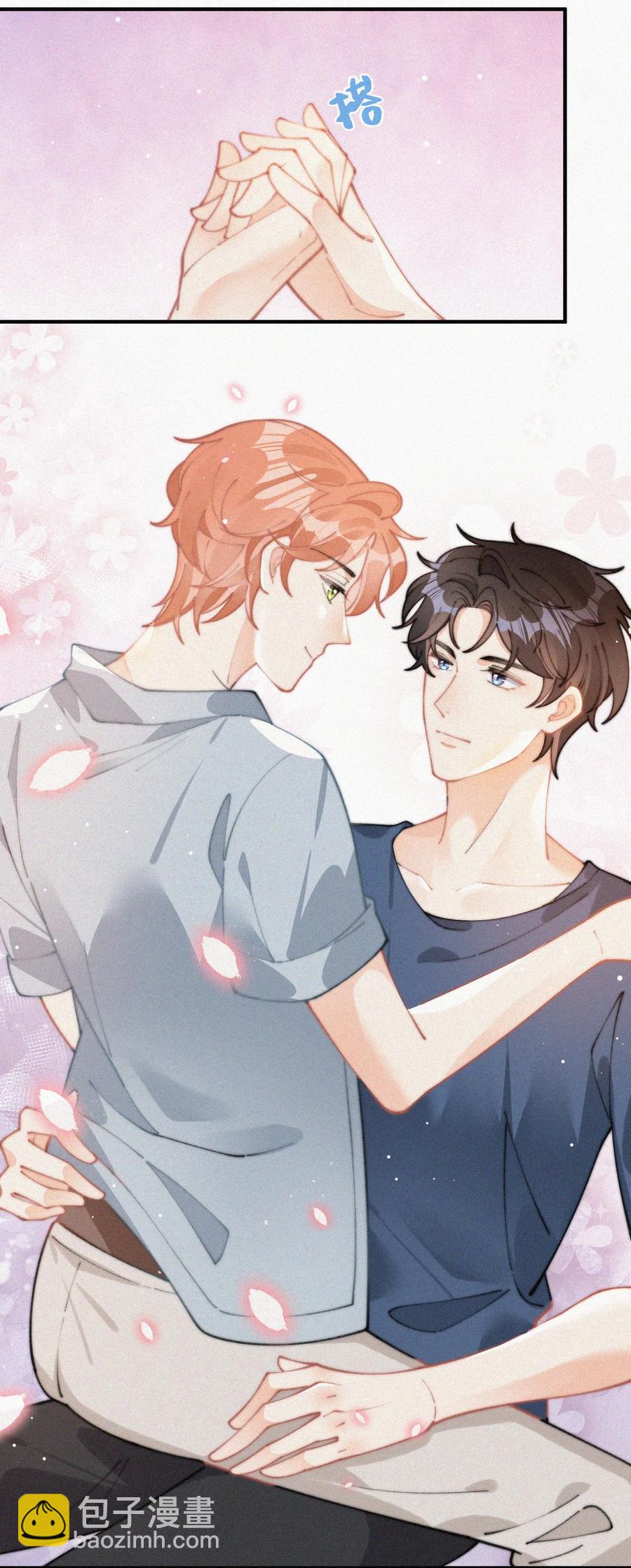 064 他在隐瞒什么？-第65话