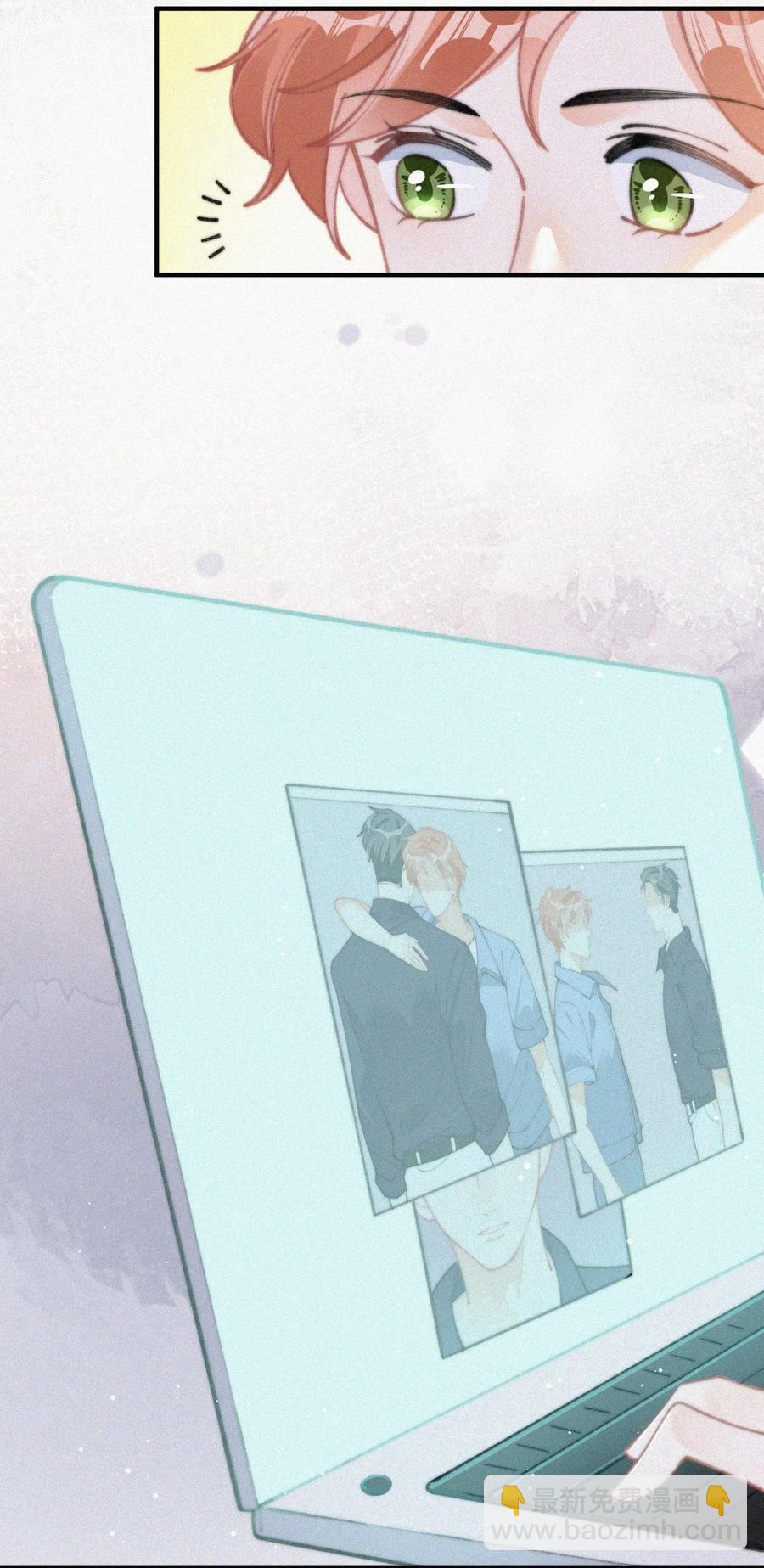 064 他在隐瞒什么？-第65话