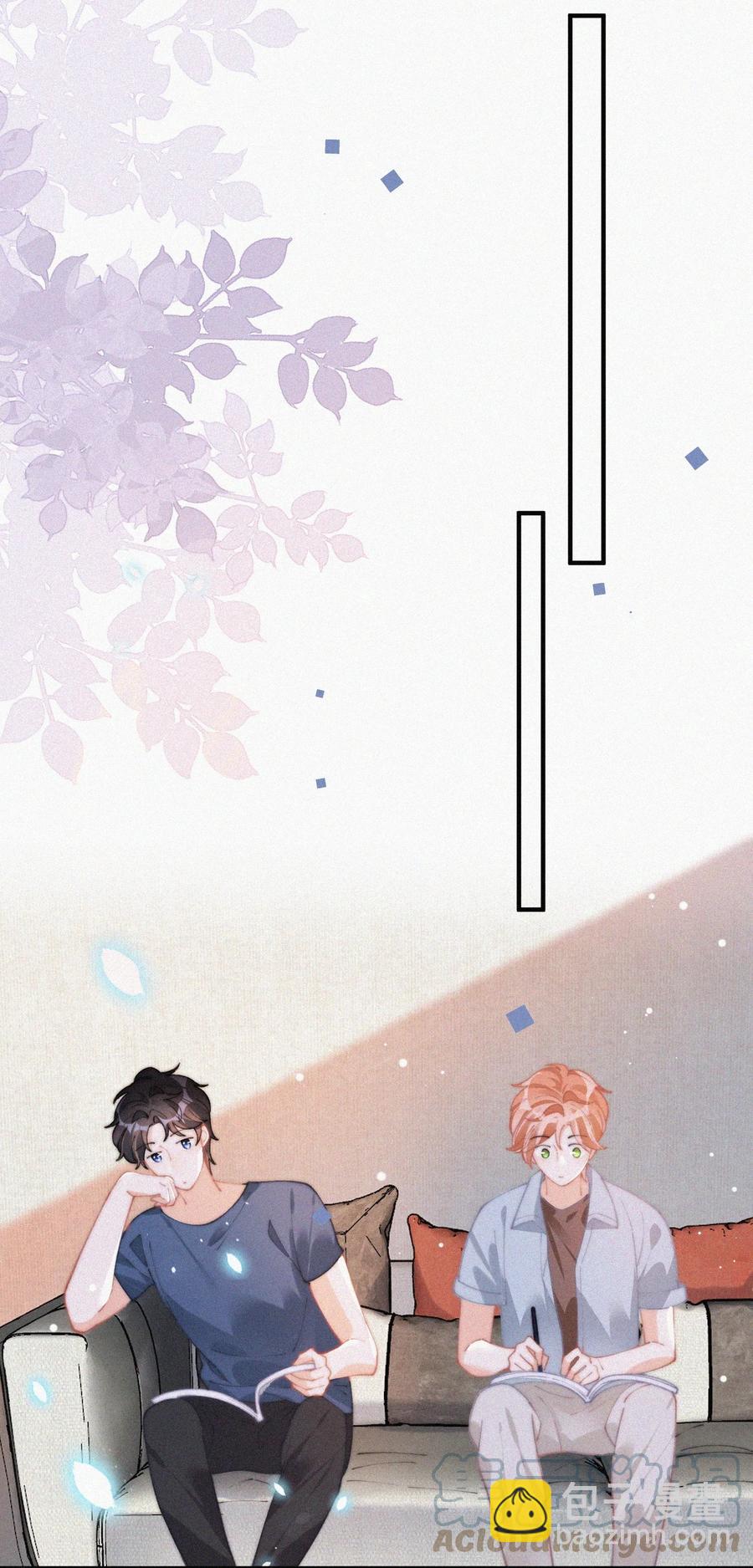 064 他在隐瞒什么？-第65话