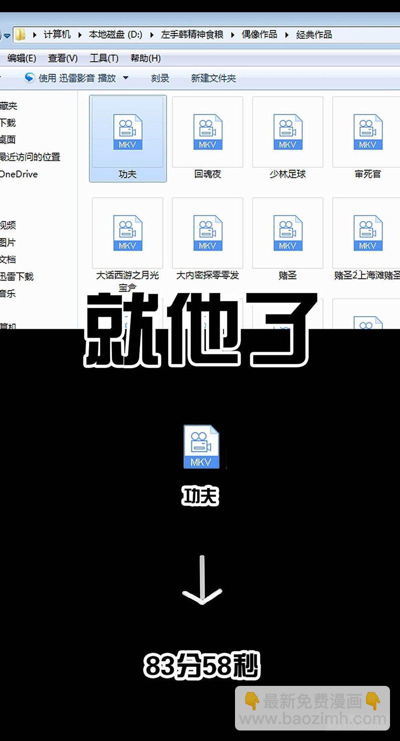 左手的世界 - 外甥的舞台剧(1/2) - 8