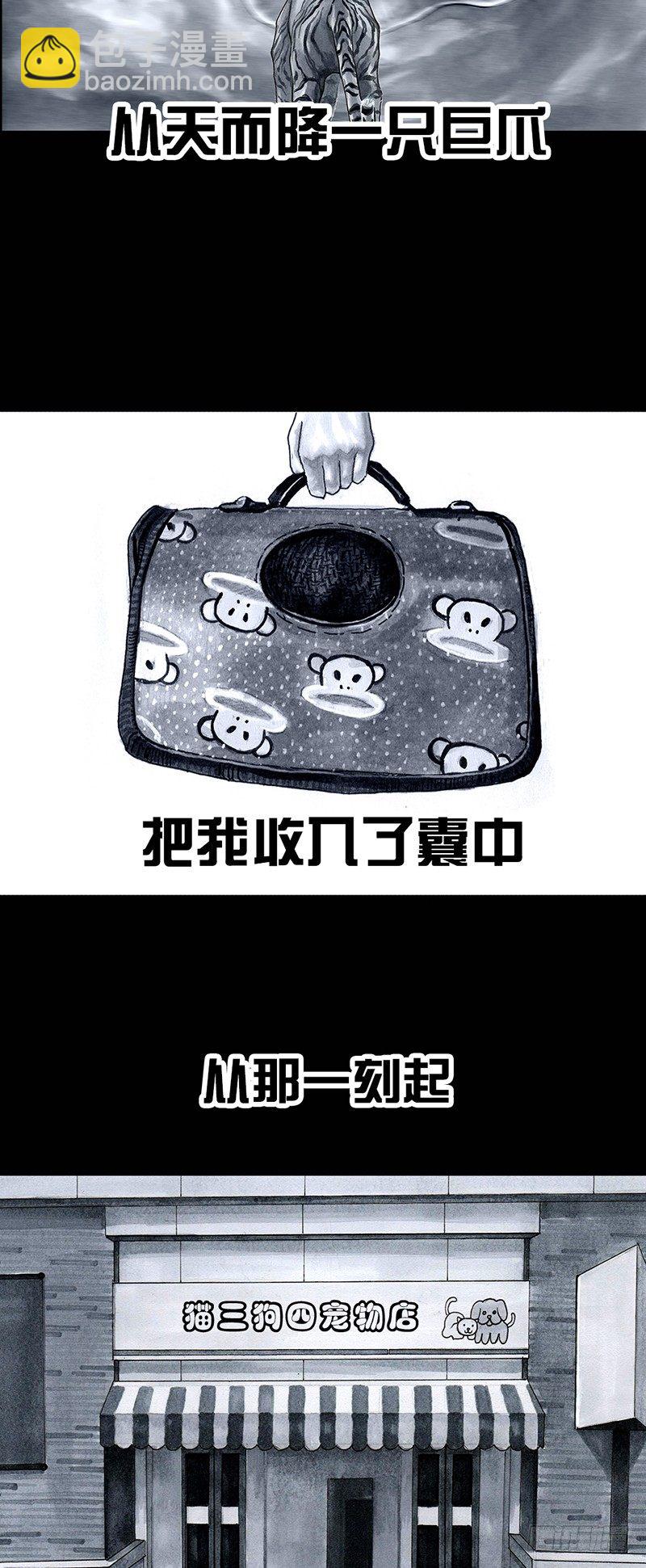 左手的世界 - 养虎为患 - 4