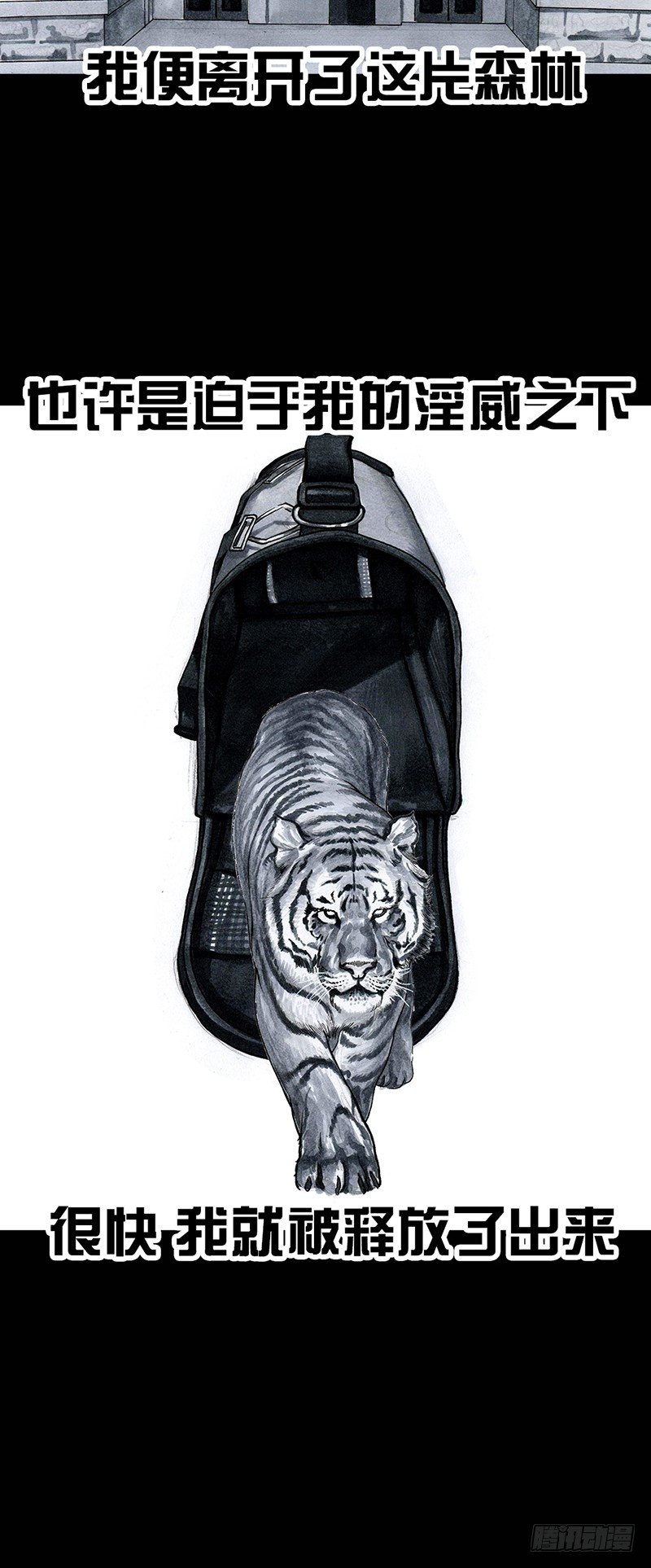 左手的世界 - 养虎为患 - 5