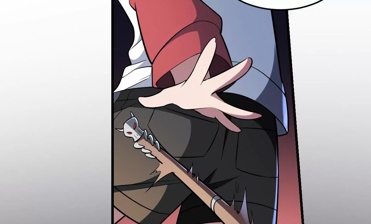 第19话 勾魂使者！好战的男人！-第19话