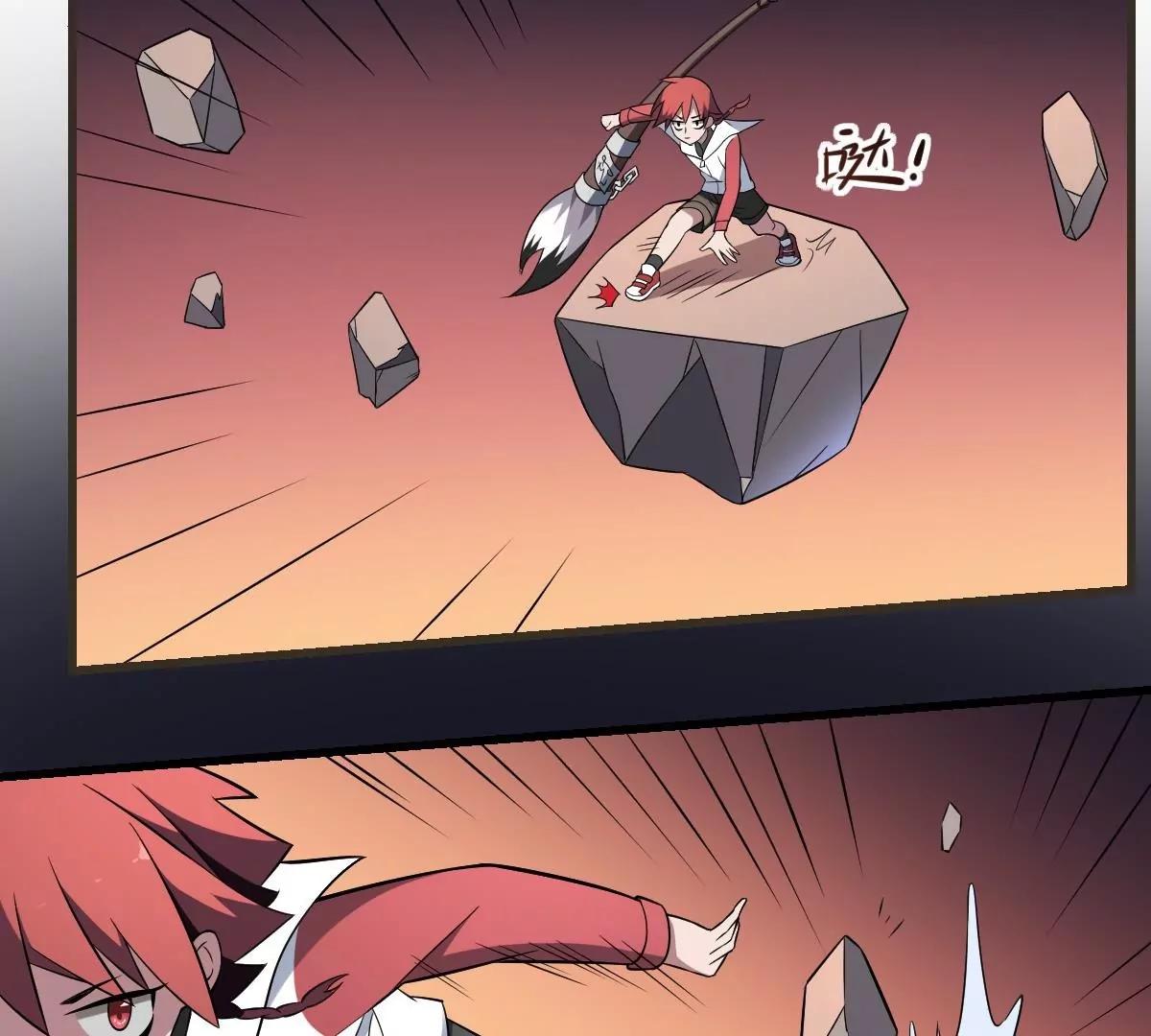 第25话 激动！空中的对决！-第25话