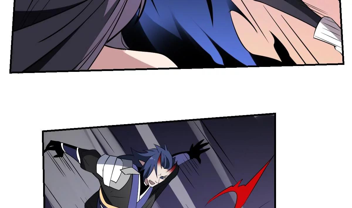 第85话 红蓝夹攻！战况反转！-第85话