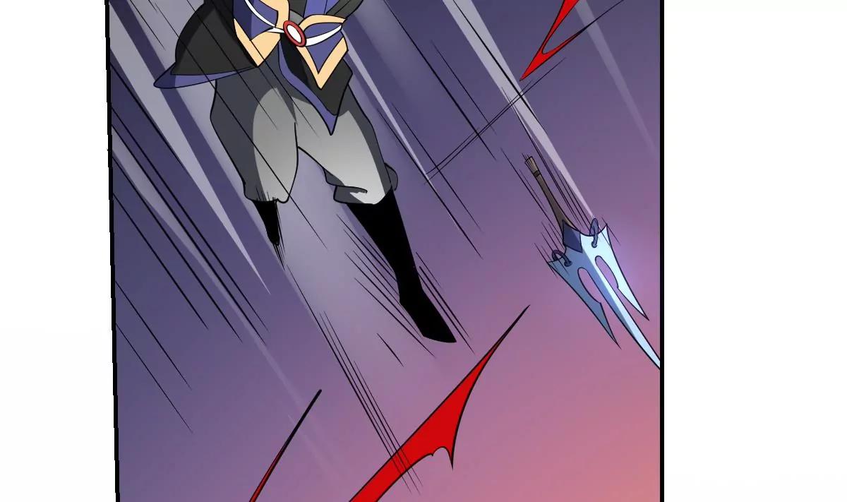 第85话 红蓝夹攻！战况反转！-第85话