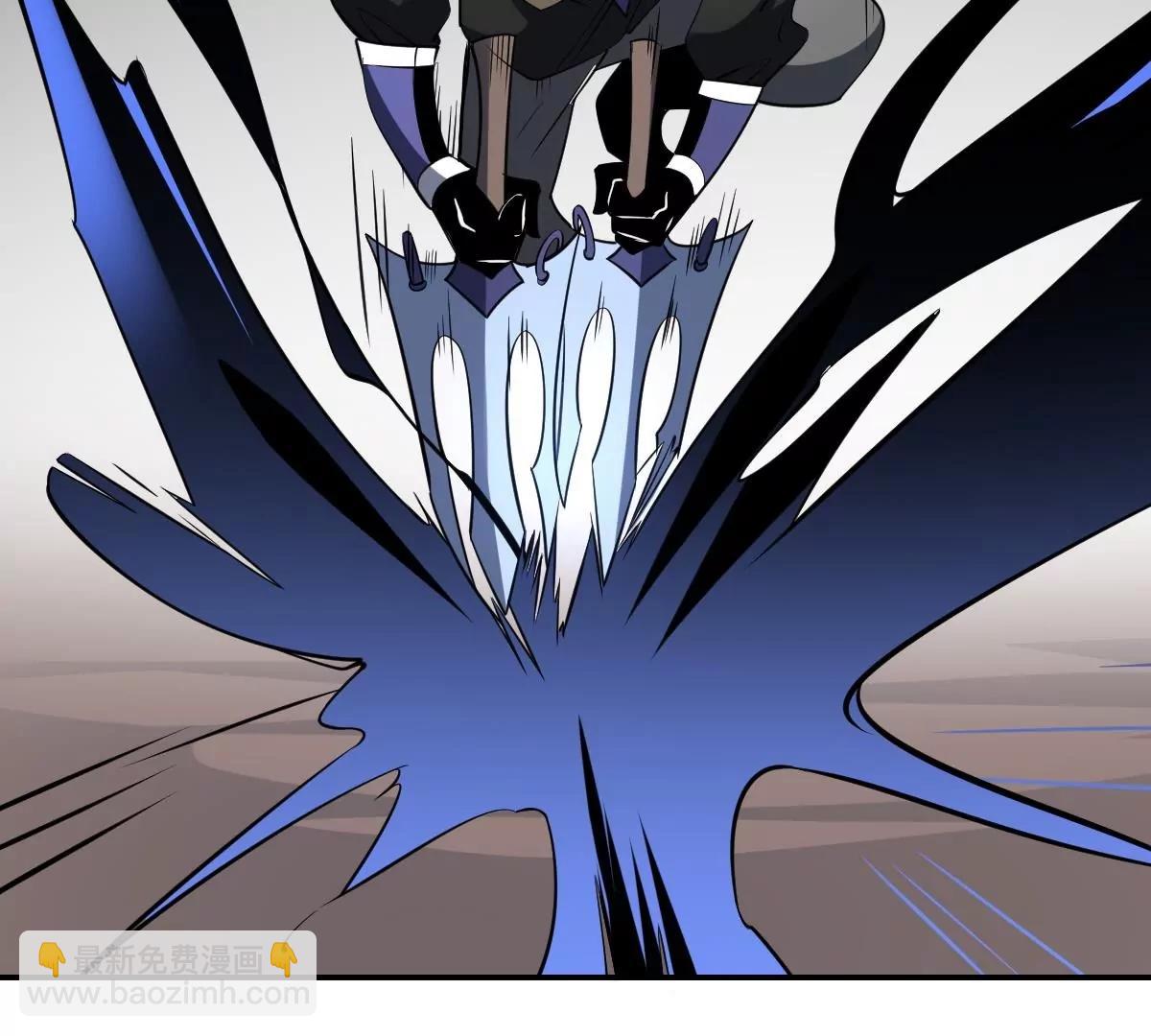 第85话 红蓝夹攻！战况反转！-第85话