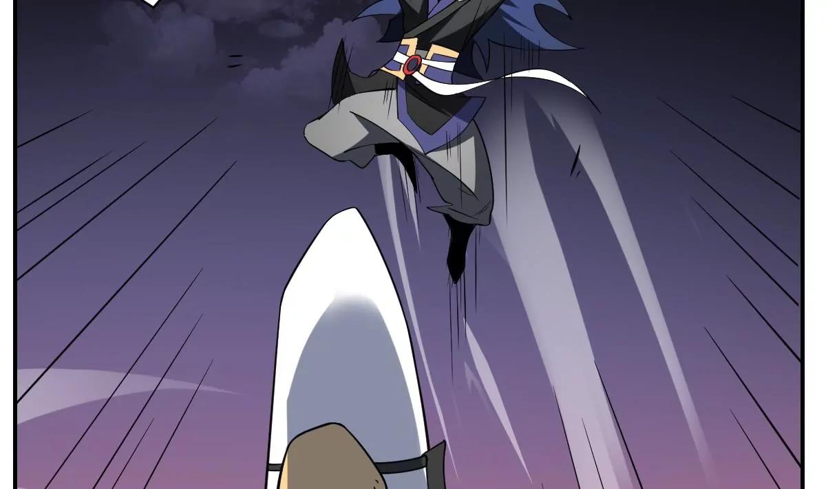 第85话 红蓝夹攻！战况反转！-第85话