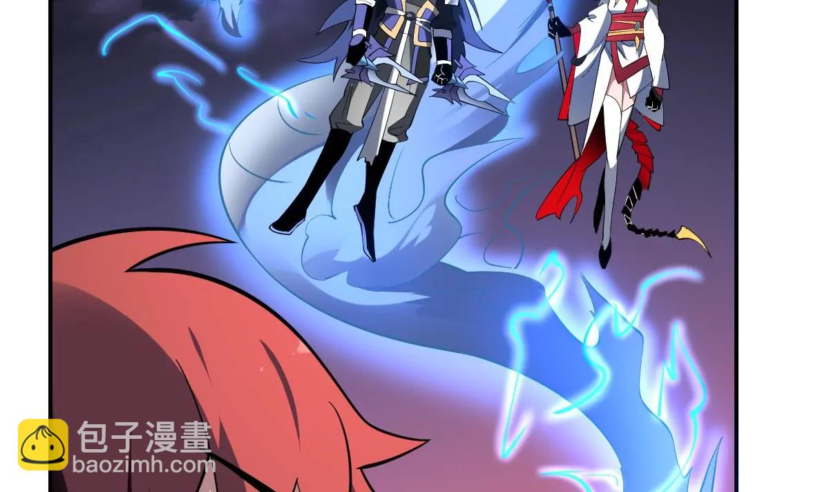 第89话 回血！魂力转移！-第89话