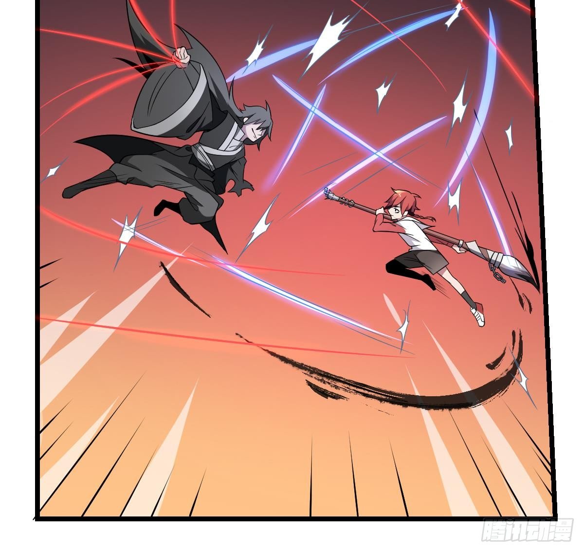 第13话 为你送葬，反叛者-第13话