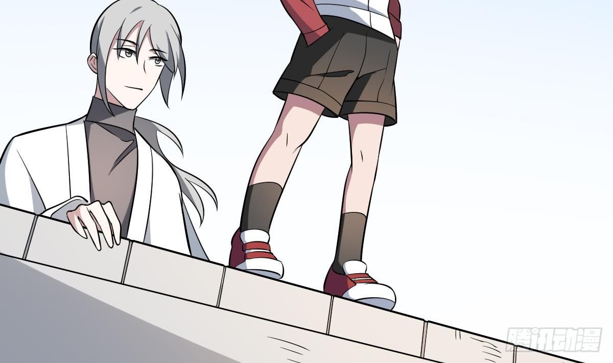 第17话 压抑的过去 守护的决心-第17话