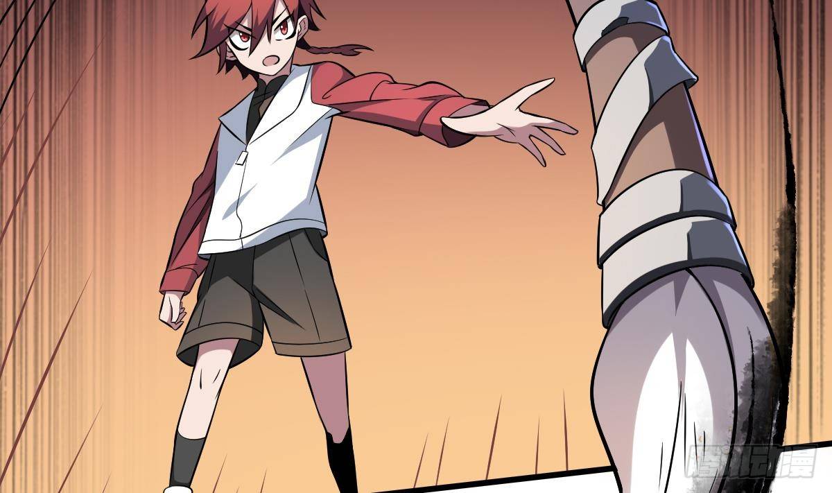 第19话 勾魂使者！好战的男人！-第19话