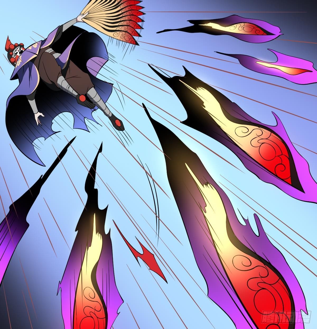 第27话 无脸鬼全开！鬼扇形态-第27话