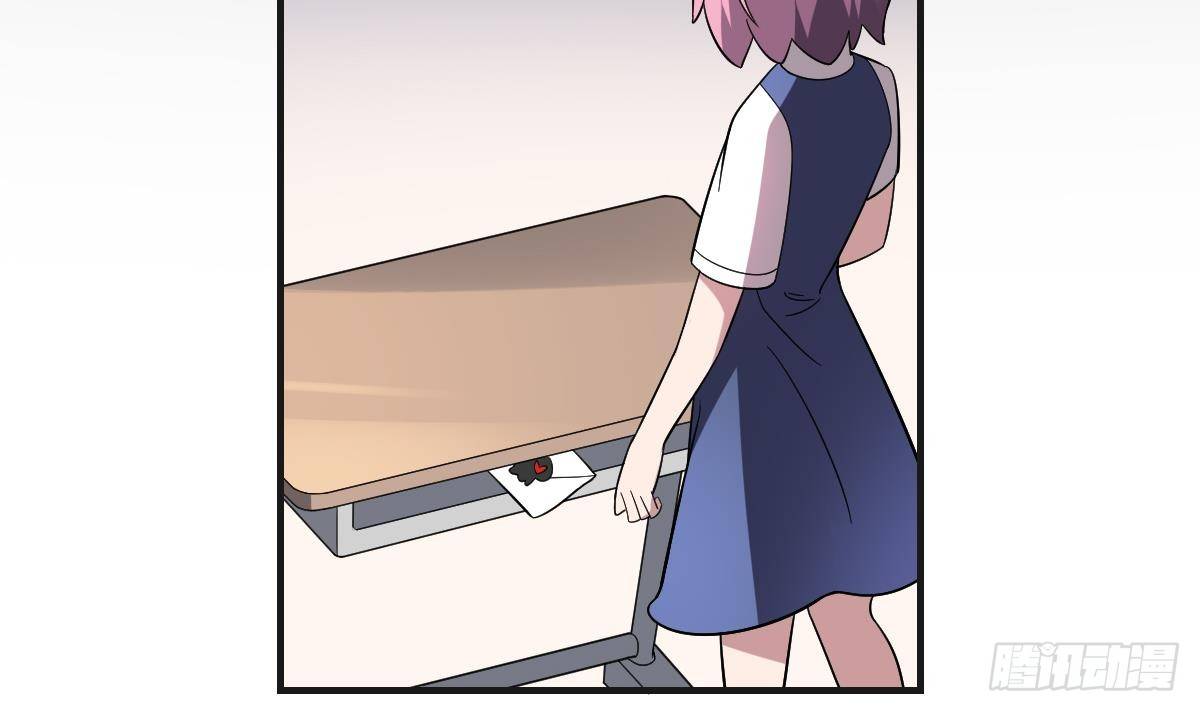 第35话 情书？包藏的祸心！-第35话