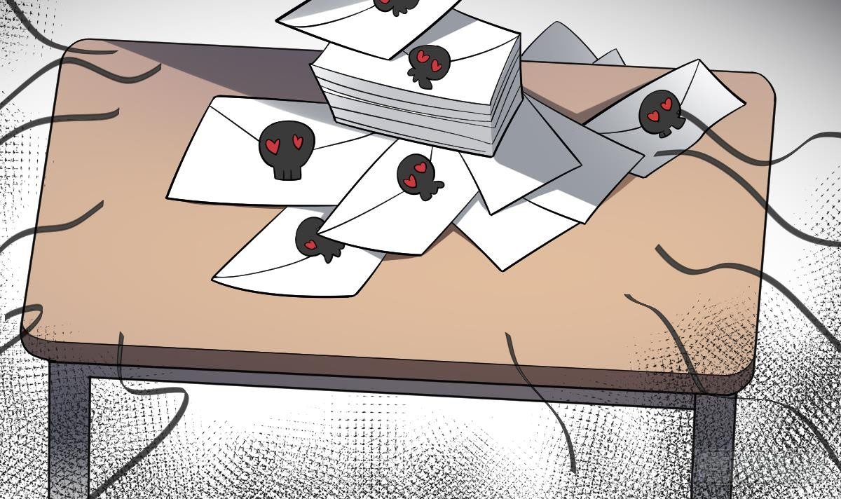 第35话 情书？包藏的祸心！-第35话