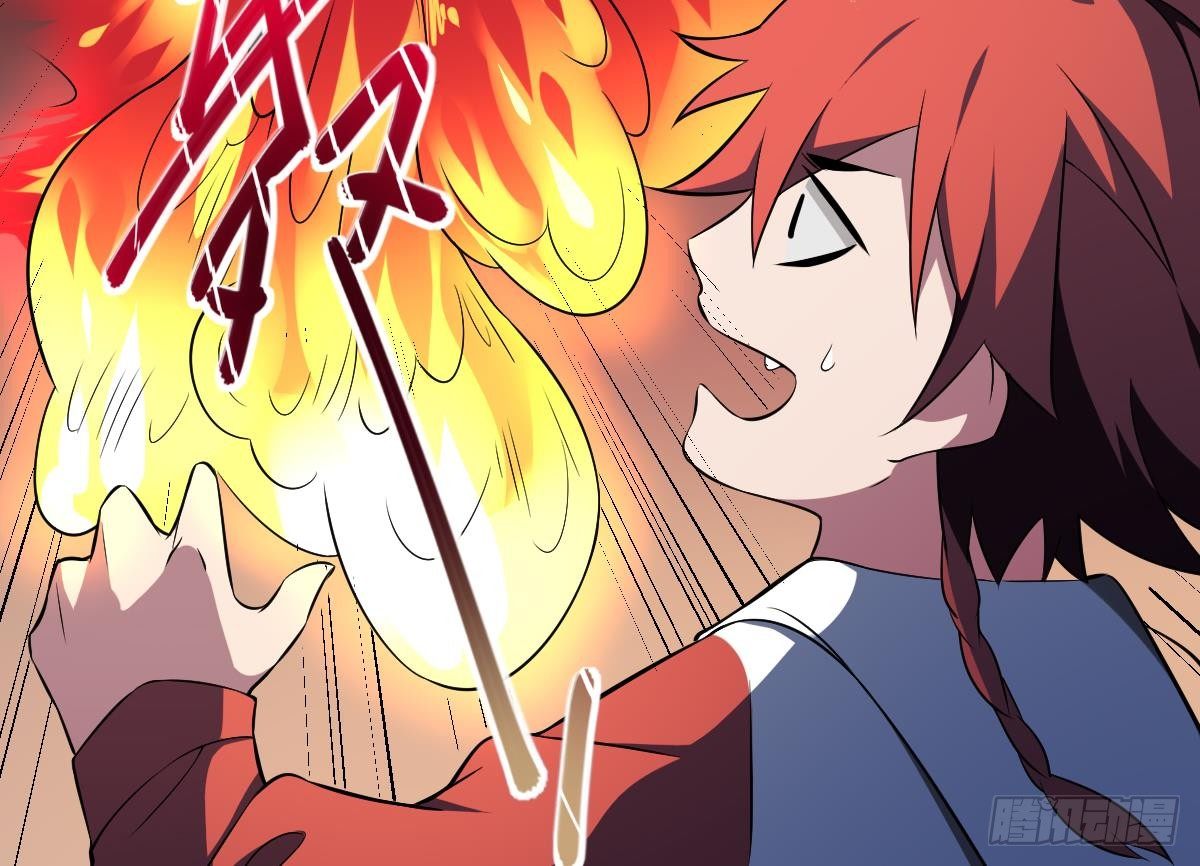 第5话  危机！炎鬼的威胁！-第5话