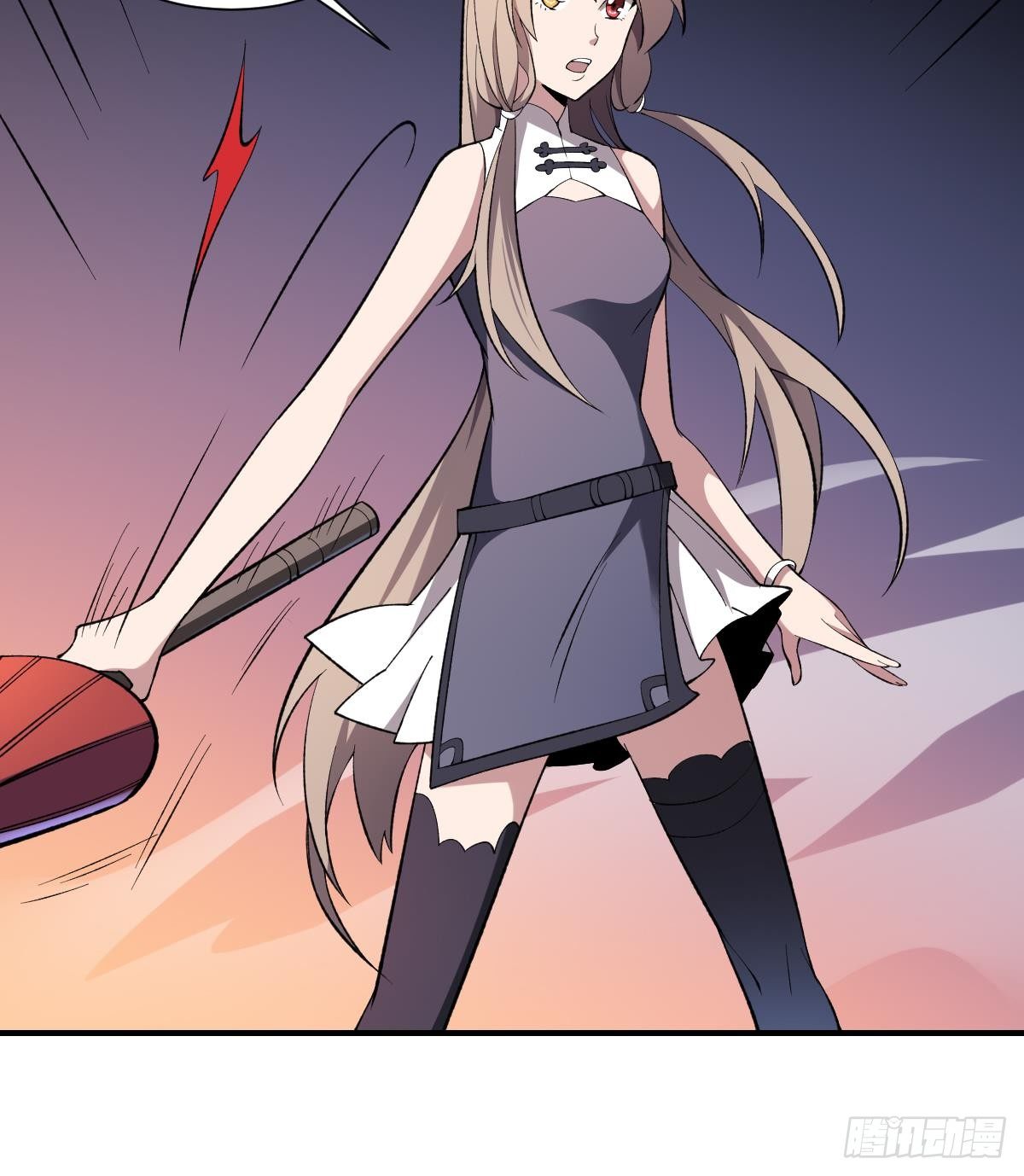 第41话 姐姐的反对！孟婆发难-第41话