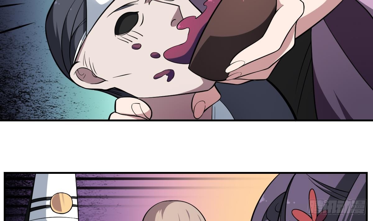 第65话 忘川之水，轮回之人！-第65话