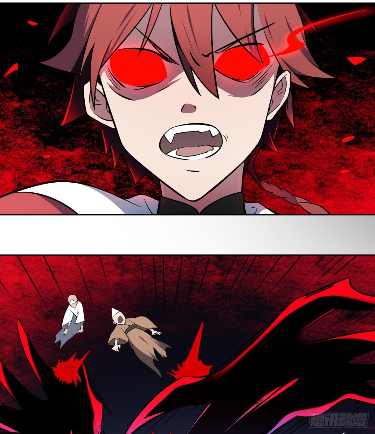 第77话 梦魇！野鬼暴动！-第77话