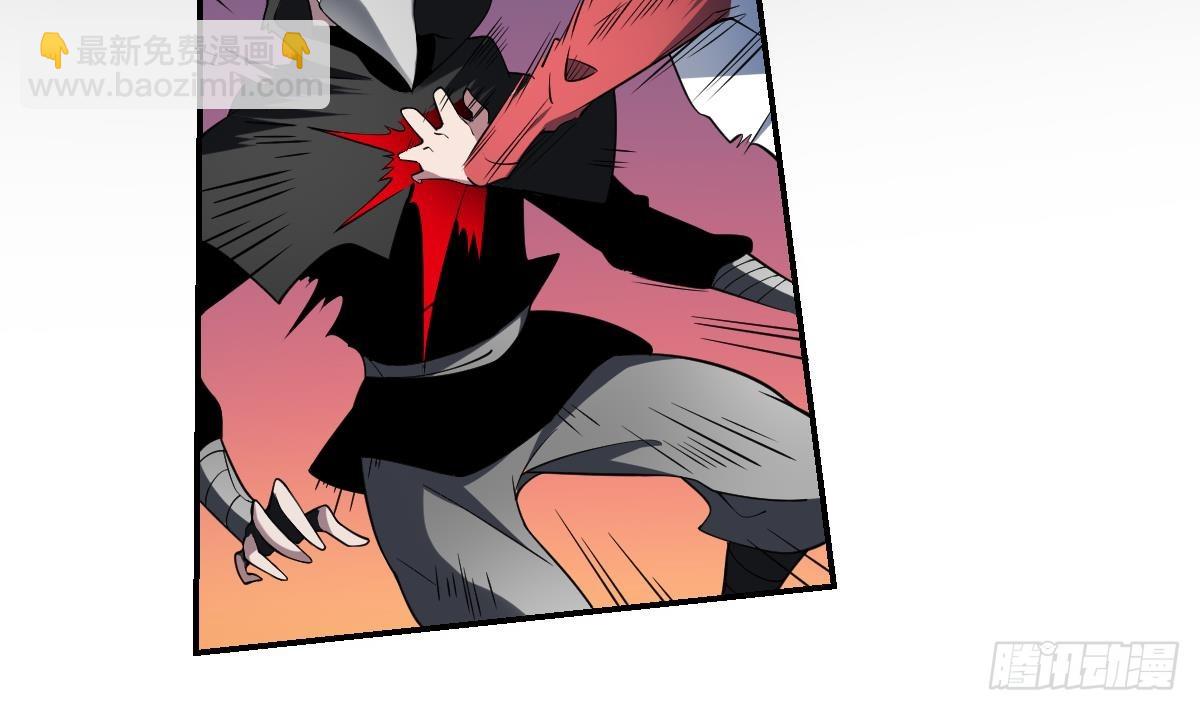 第79话 失控的阎王之力！-第79话