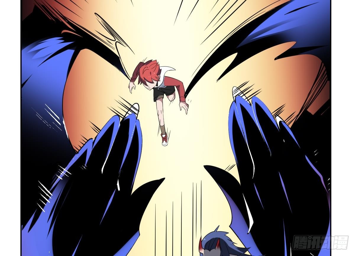 第83话 三对二！混战开始！-第83话