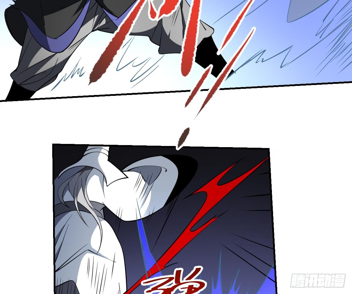 第83话 三对二！混战开始！-第83话