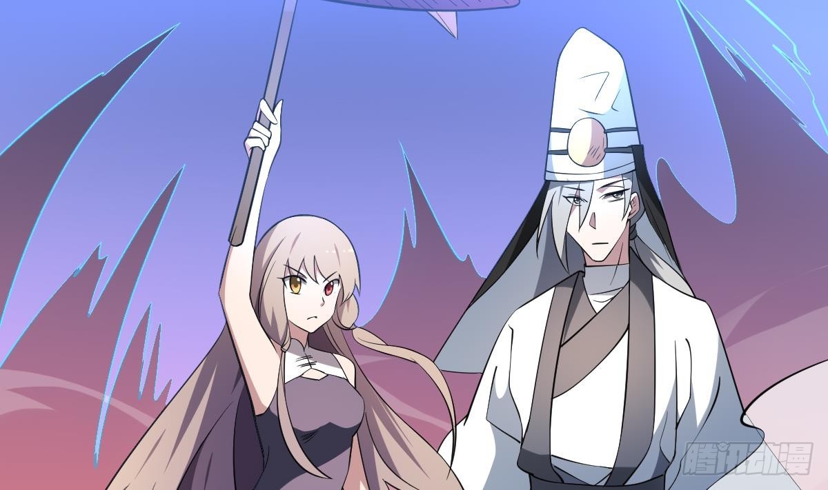 第83话 三对二！混战开始！-第83话