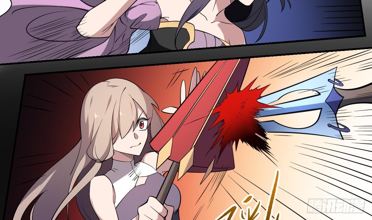 第85话 红蓝夹攻！战况反转！-第85话