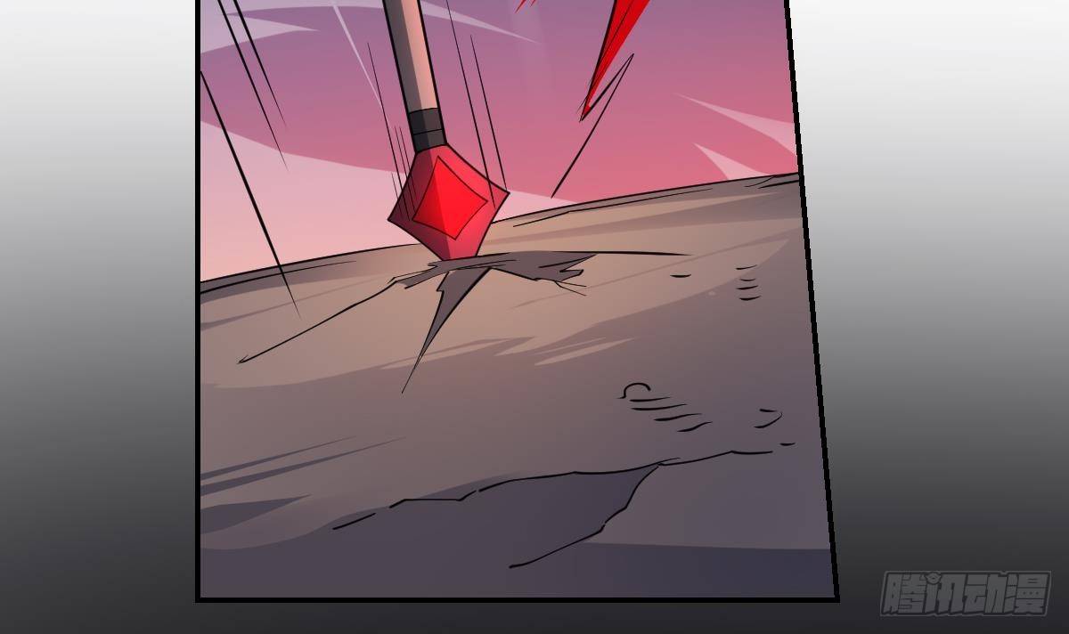 第85话 红蓝夹攻！战况反转！-第85话