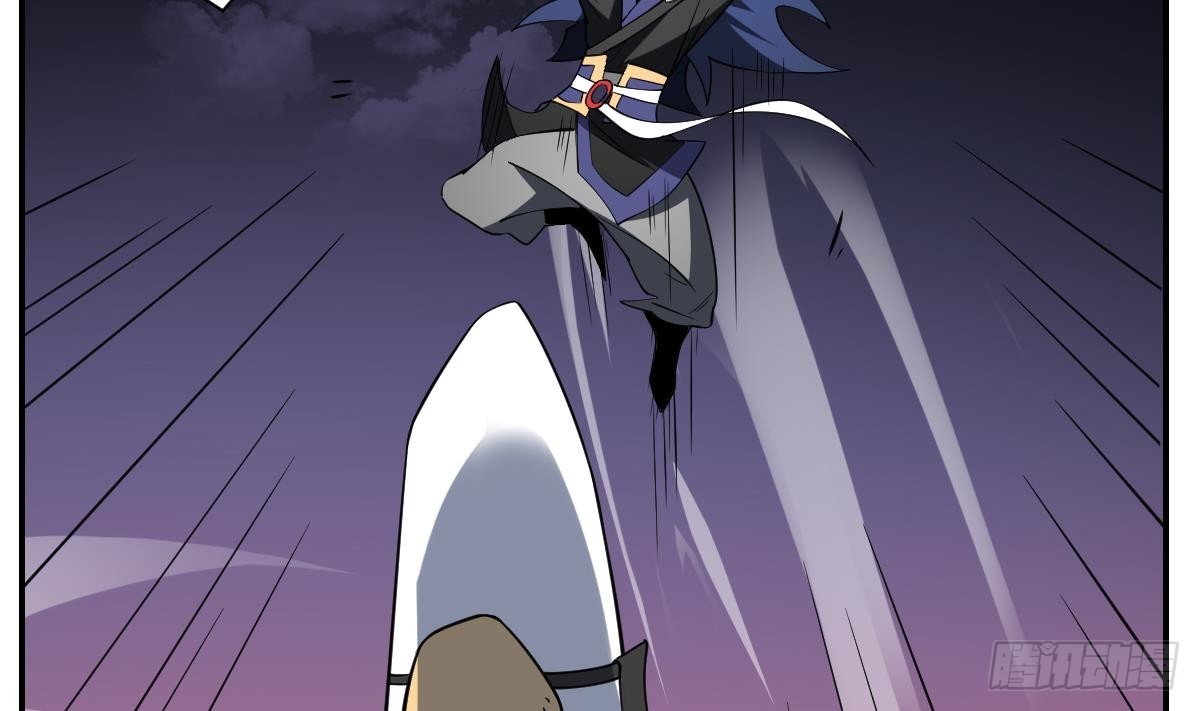 第85话 红蓝夹攻！战况反转！-第85话