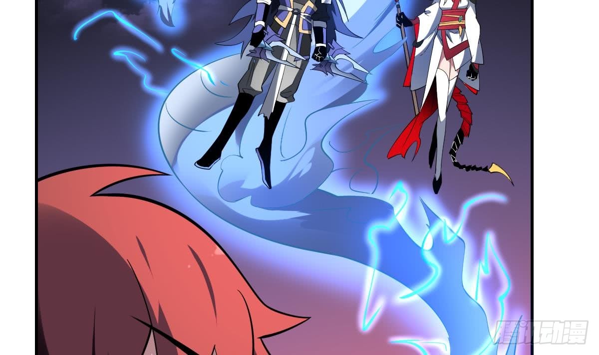 第89话 回血！魂力转移！-第89话