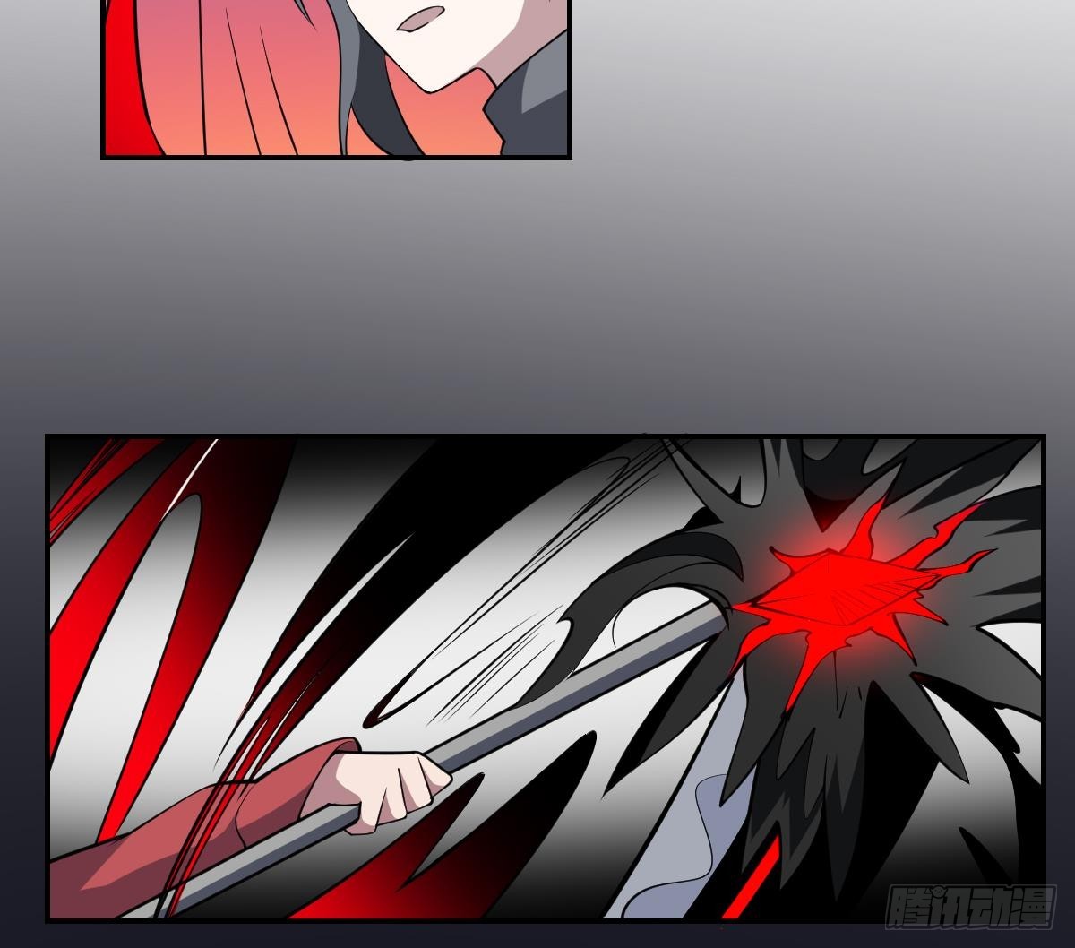 第91话 暴怒！力量失控！-第91话