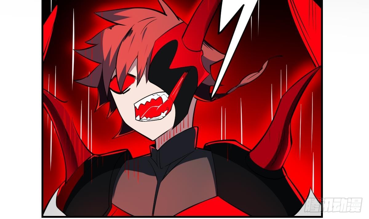 第91话 暴怒！力量失控！-第91话