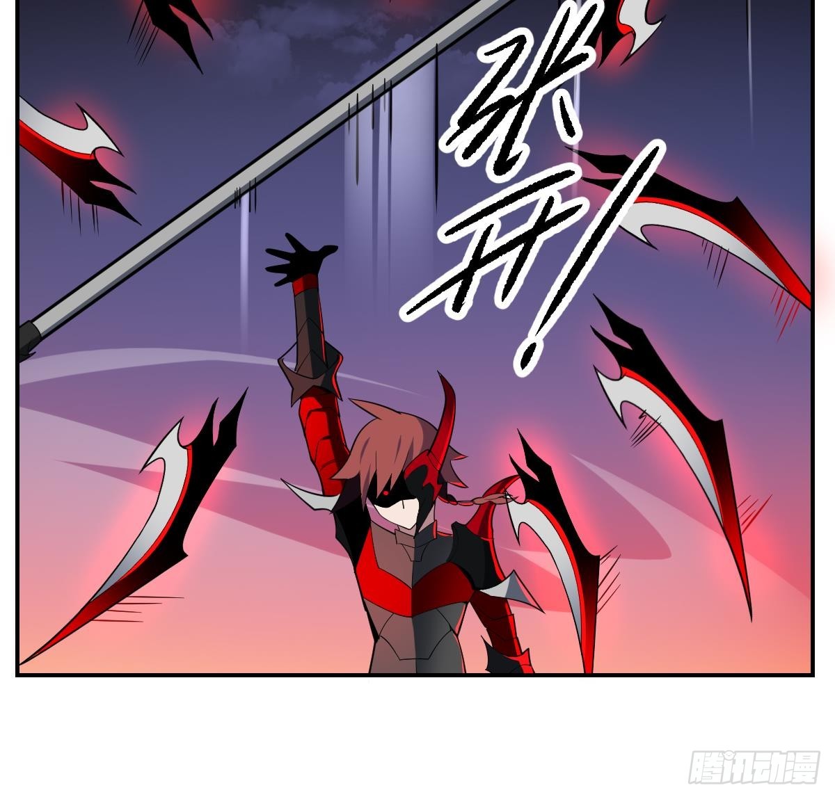 第91话 暴怒！力量失控！-第91话