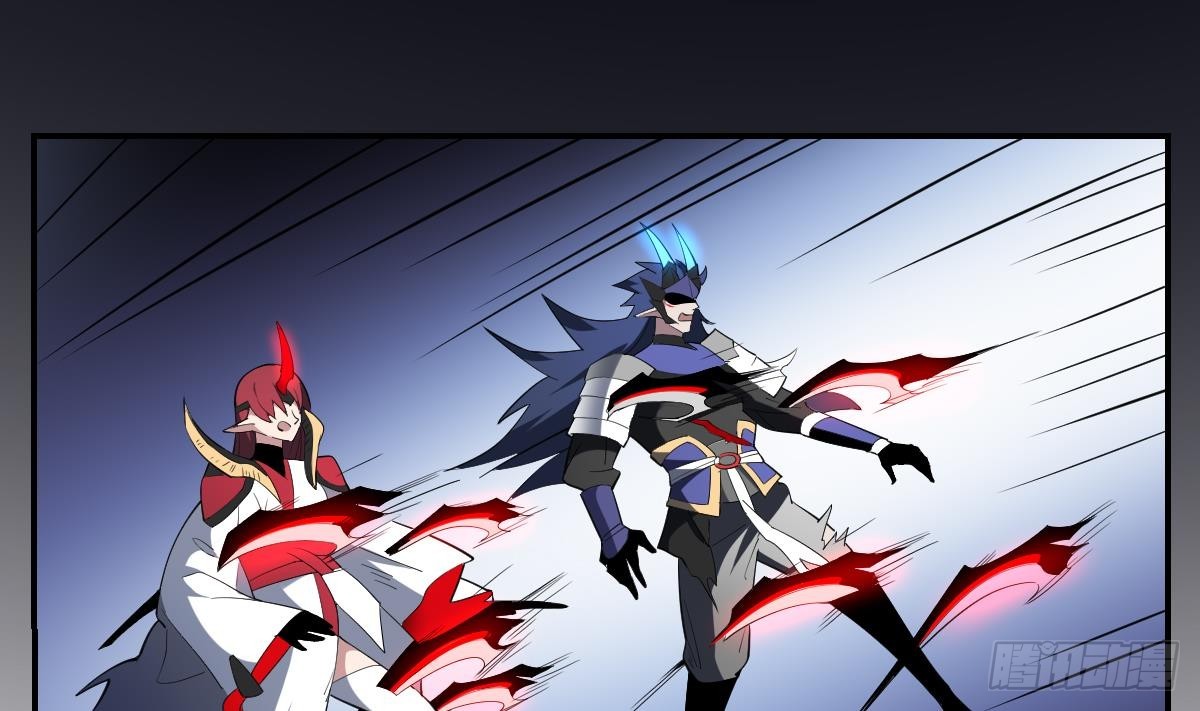 第91话 暴怒！力量失控！-第91话