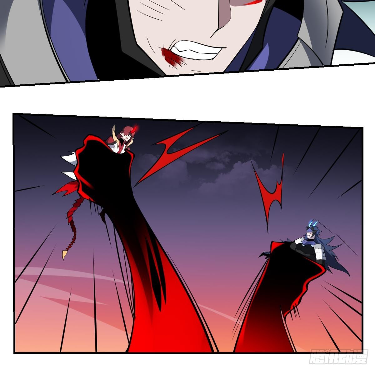 第91话 暴怒！力量失控！-第91话