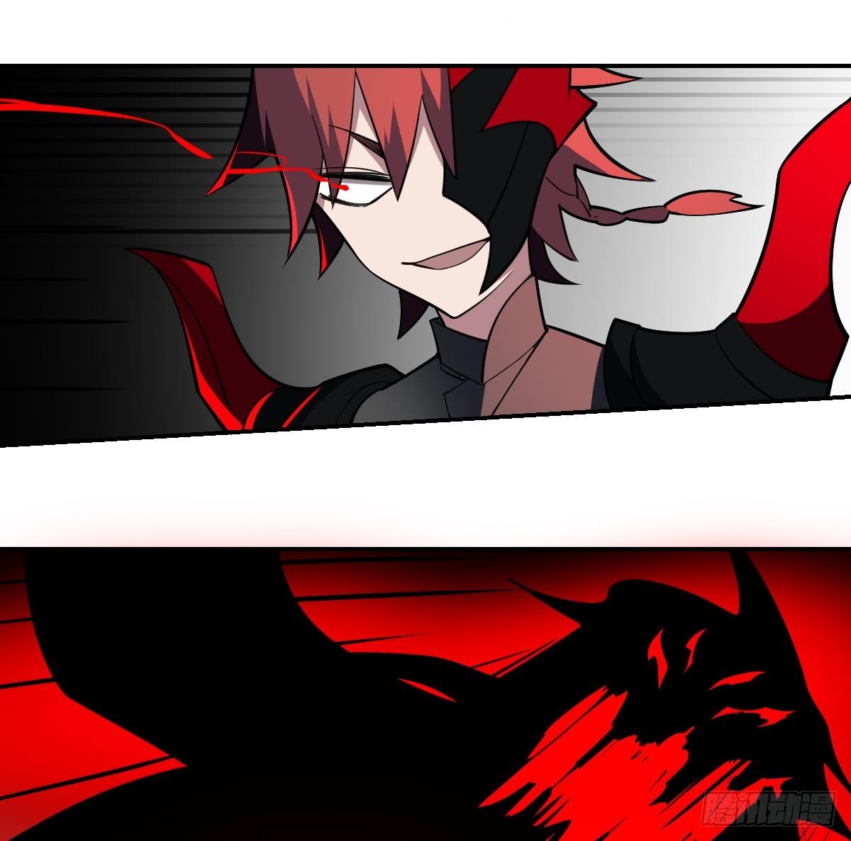 第91话 暴怒！力量失控！-第91话